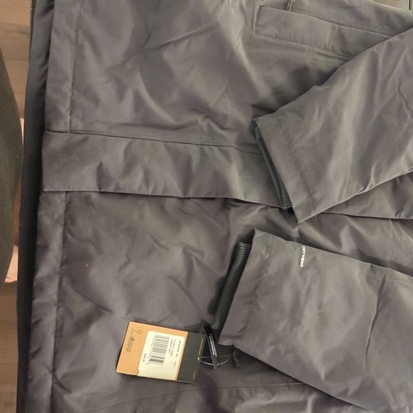 The North Face Women's Arctic Parka - Vanadis Grey XXXL NWT - Picture 2 of 11